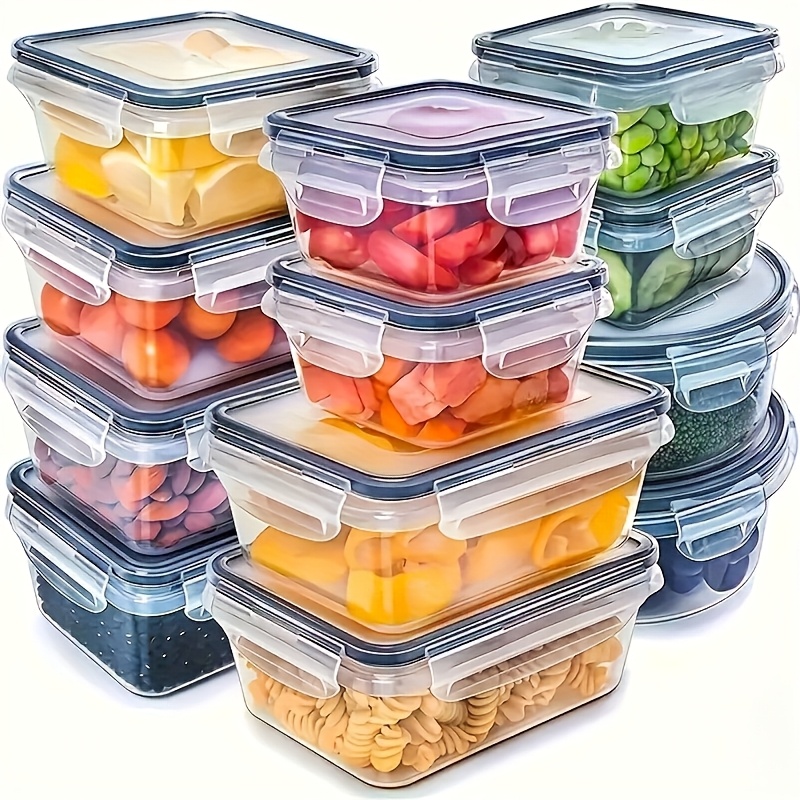 Camping Cooking Organizer - 8-delige set inclusief 4 containers en