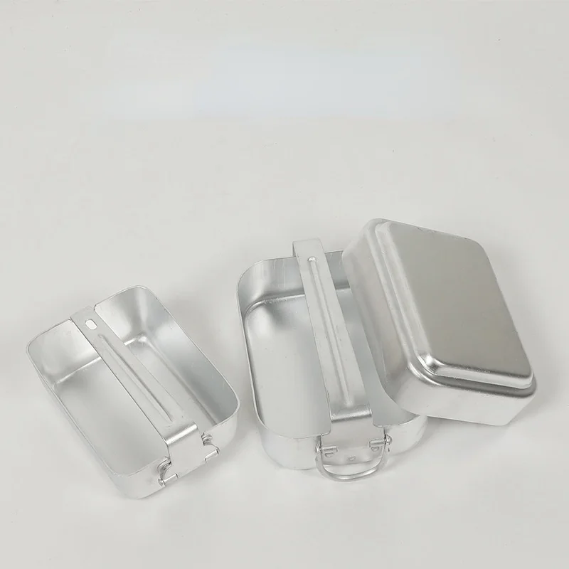 Outdoor aluminium camping kook - Camping Cooking Container recensie en prijs
