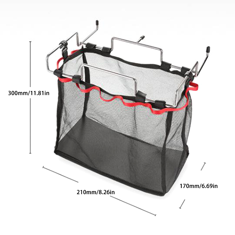 NIEUW Draagbaar opbergrooster  - Camping Cooking Organizer recensie en prijs