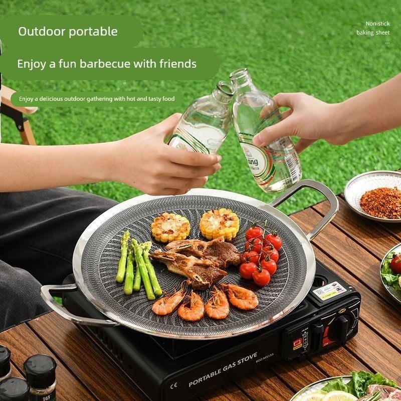 316 roestvrijstalen multifunct - Camping Hiking Cooking recensie en prijs