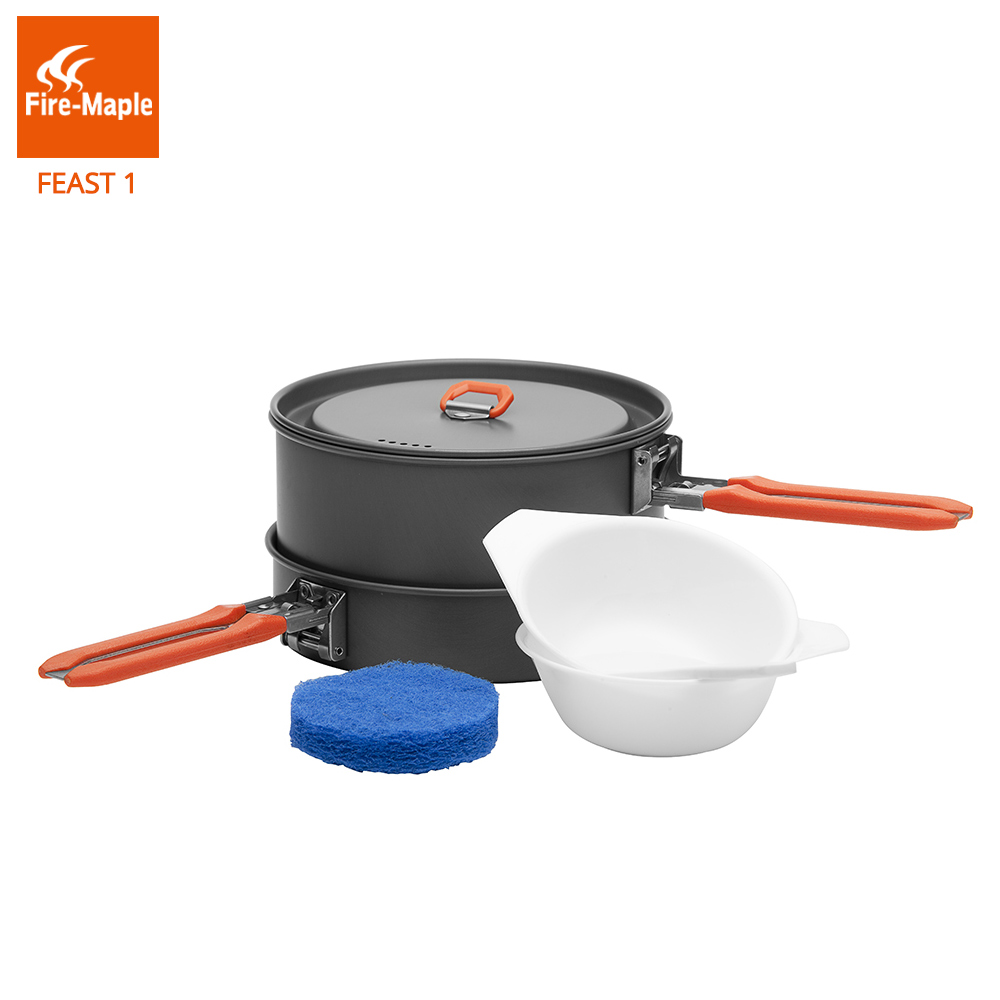 Fire Maple Feest 1 Outdoor Cam - Camping Cooking Container recensie en prijs
