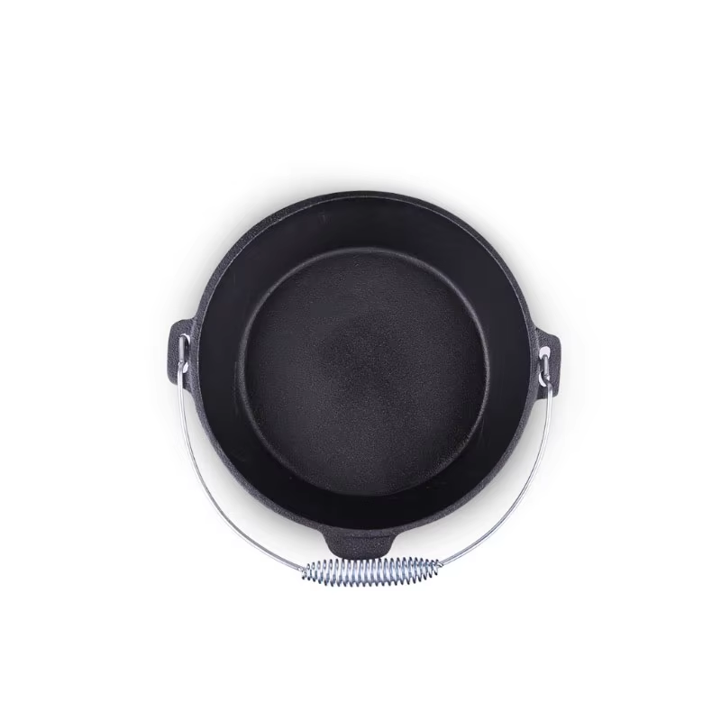 25cm Gietijzeren Dutch Oven Ca - Camp Dutch Oven Cast recensie en prijs