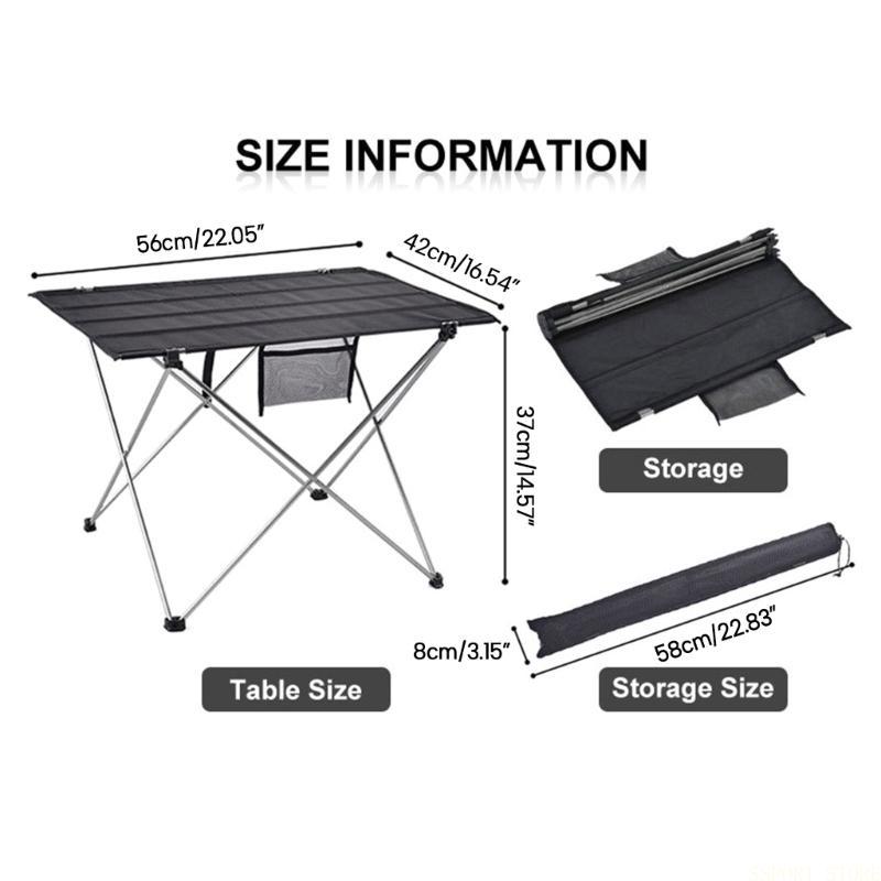 U2JB Campingtafel Draagbare li - Camping Cooking Table recensie en prijs