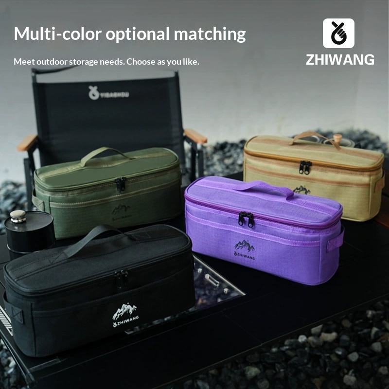 Multifunctionele draagbare opb - Camping Cooking Organizer recensie en prijs