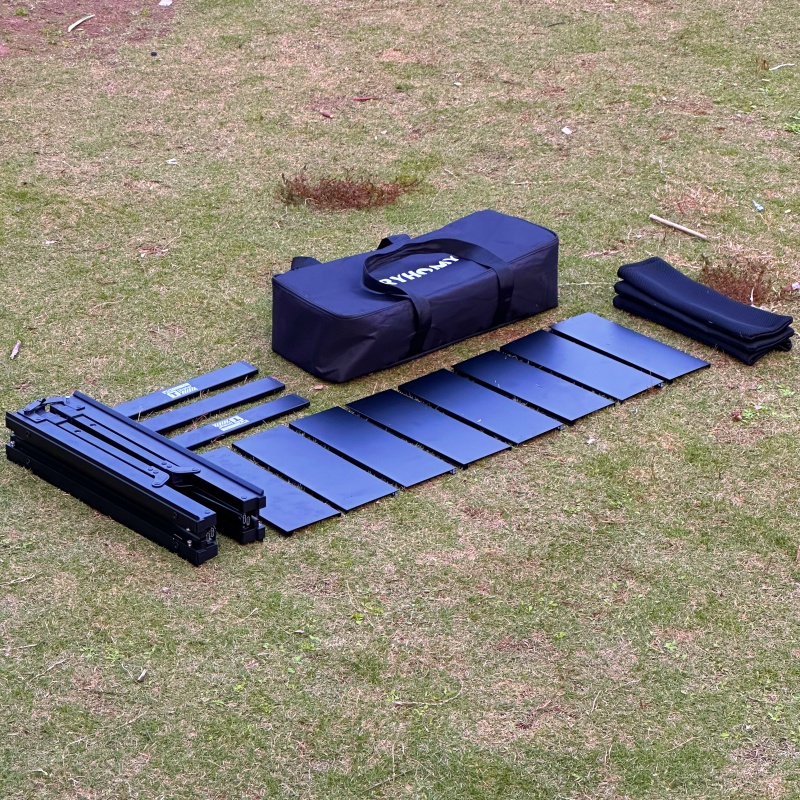 Outdoor Camping IGT Tafel Igt  - Camping Cooking Table recensie en prijs