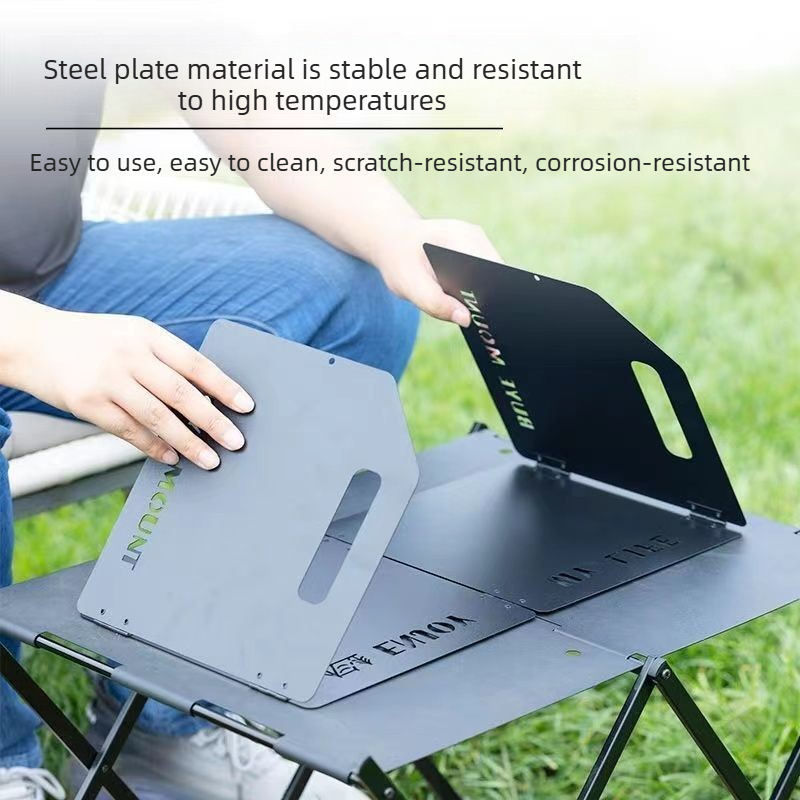 Campingkachel Windscherm 4-vou - Camping Hiking Cooking recensie en prijs