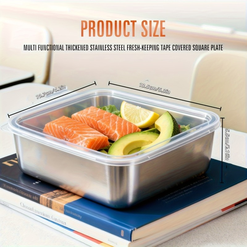 5-delige set roestvrijstalen v - Camping Cooking Organizer recensie en prijs