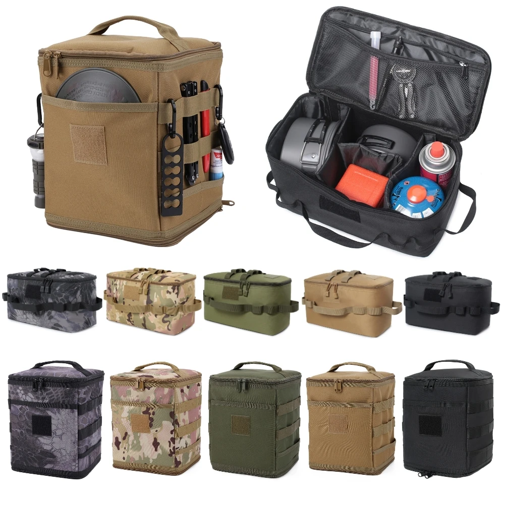 Tactische Pouch Camping Opberg - Camping Cooking Organizer recensie en prijs