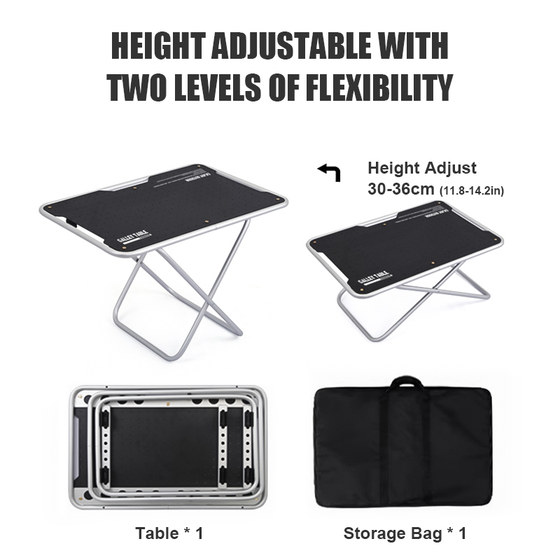 WESTTUNE Opvouwbare Campingtaf - Camping Cooking Table recensie en prijs