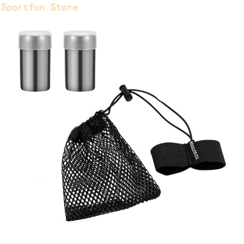 2lots Duurzaamheid Kruidenpot  - Camping Cooking Container recensie en prijs