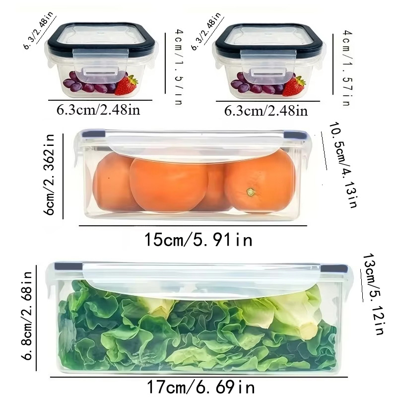 8-delige set inclusief 4 conta - Camping Cooking Organizer recensie en prijs