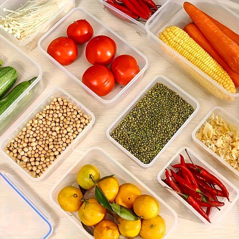 8-delige set inclusief 4 conta - Camping Cooking Organizer recensie en prijs