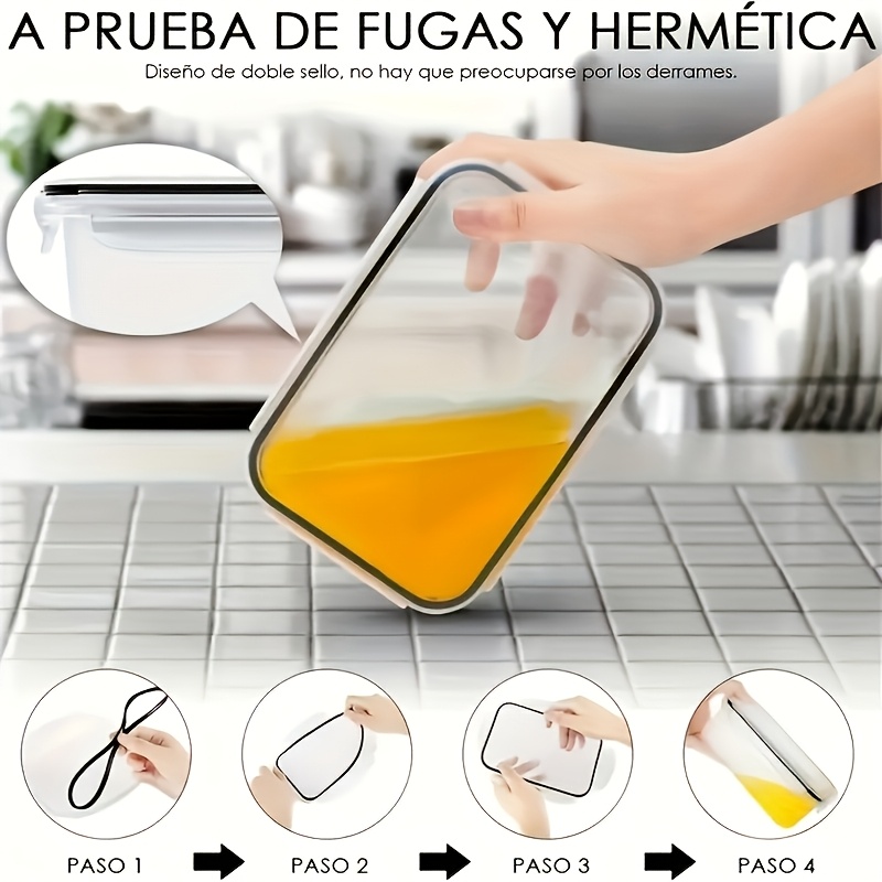 8-delige set inclusief 4 conta - Camping Cooking Organizer recensie en prijs