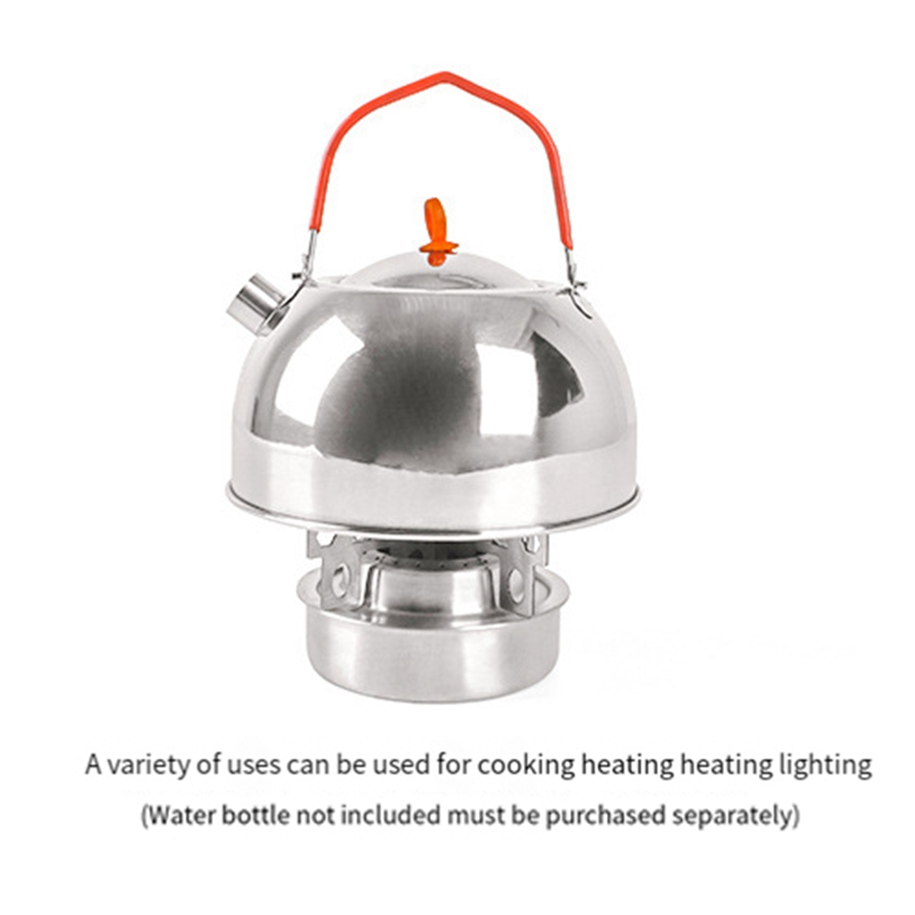 Draagbare Mini Alcoholkachel K - Camping Hiking Cooking recensie en prijs
