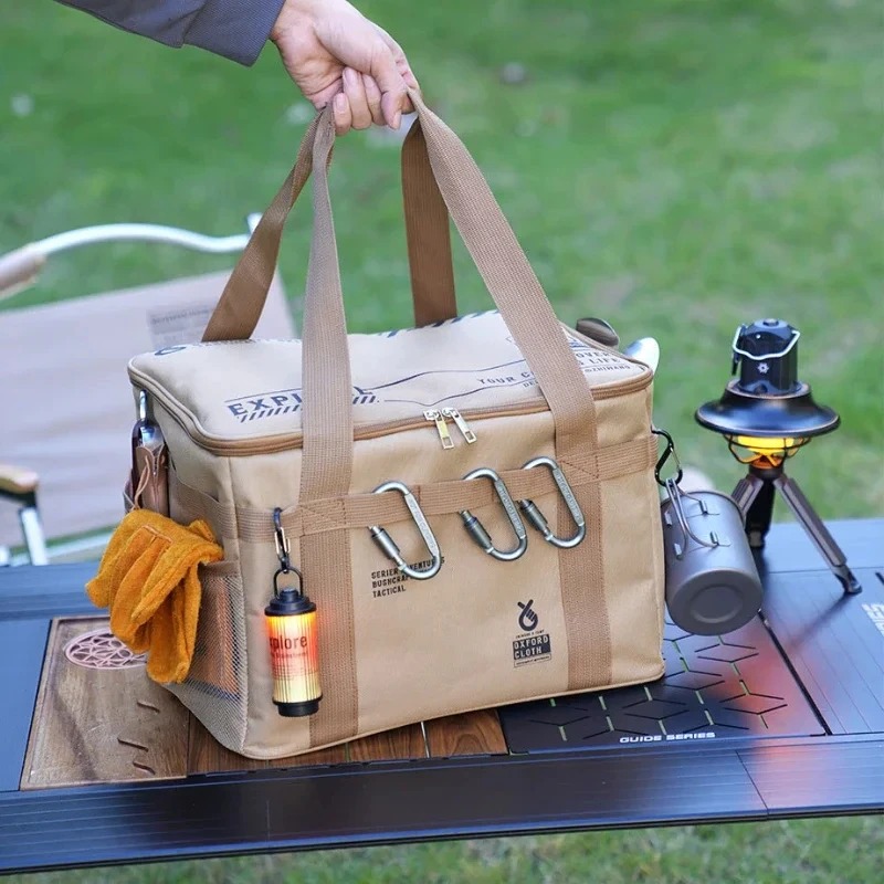 30L/42L/56L Grote Capaciteit O - Camping Cooking Organizer recensie en prijs