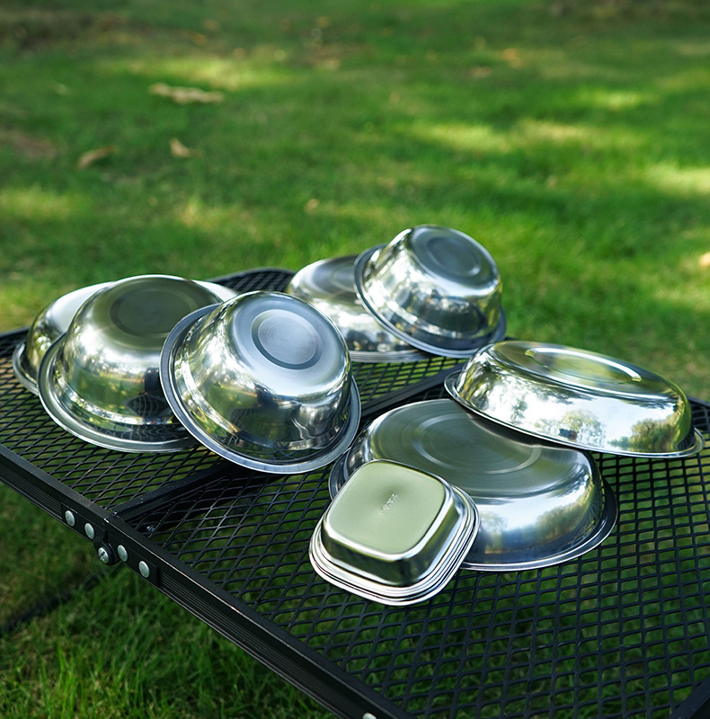 Outdoor Camping Koken Draagbar - Camping Cooking Dining Set recensie en prijs