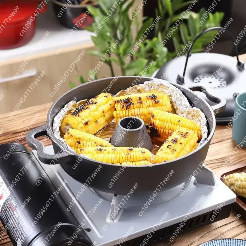 2023 Nieuwe, voorgebeitelde gi - Camp Dutch Oven Cast recensie en prijs