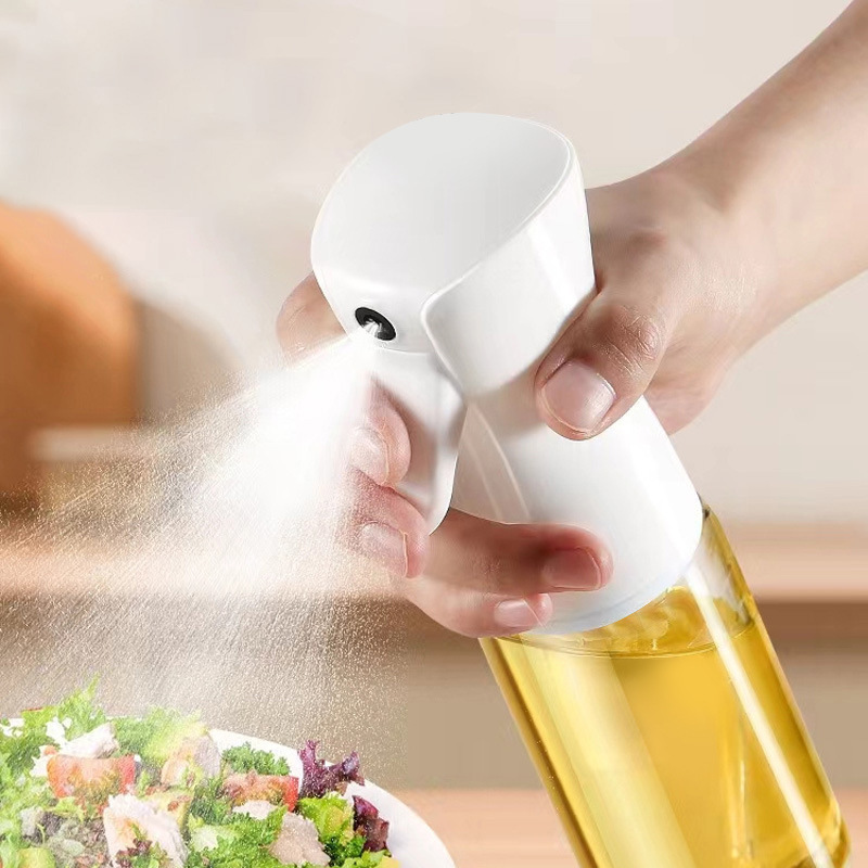 200 ml 300 ml Olie Spray Fles  - Camping Cooking Container recensie en prijs