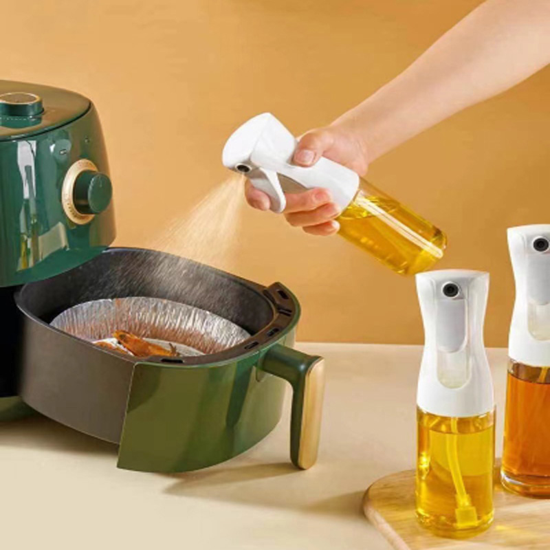 200 ml 300 ml Olie Spray Fles  - Camping Cooking Container recensie en prijs