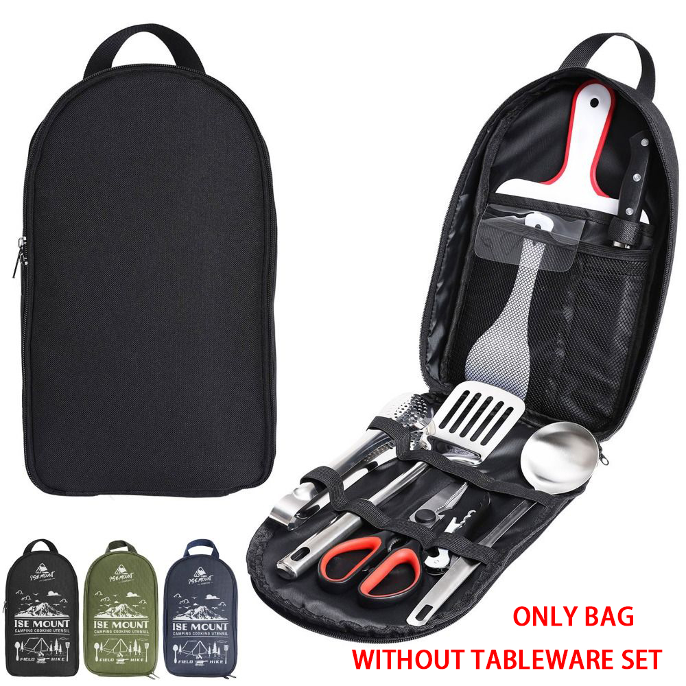 2024 Picknickgerei Set Opbergt - Camping Cooking Organizer recensie en prijs