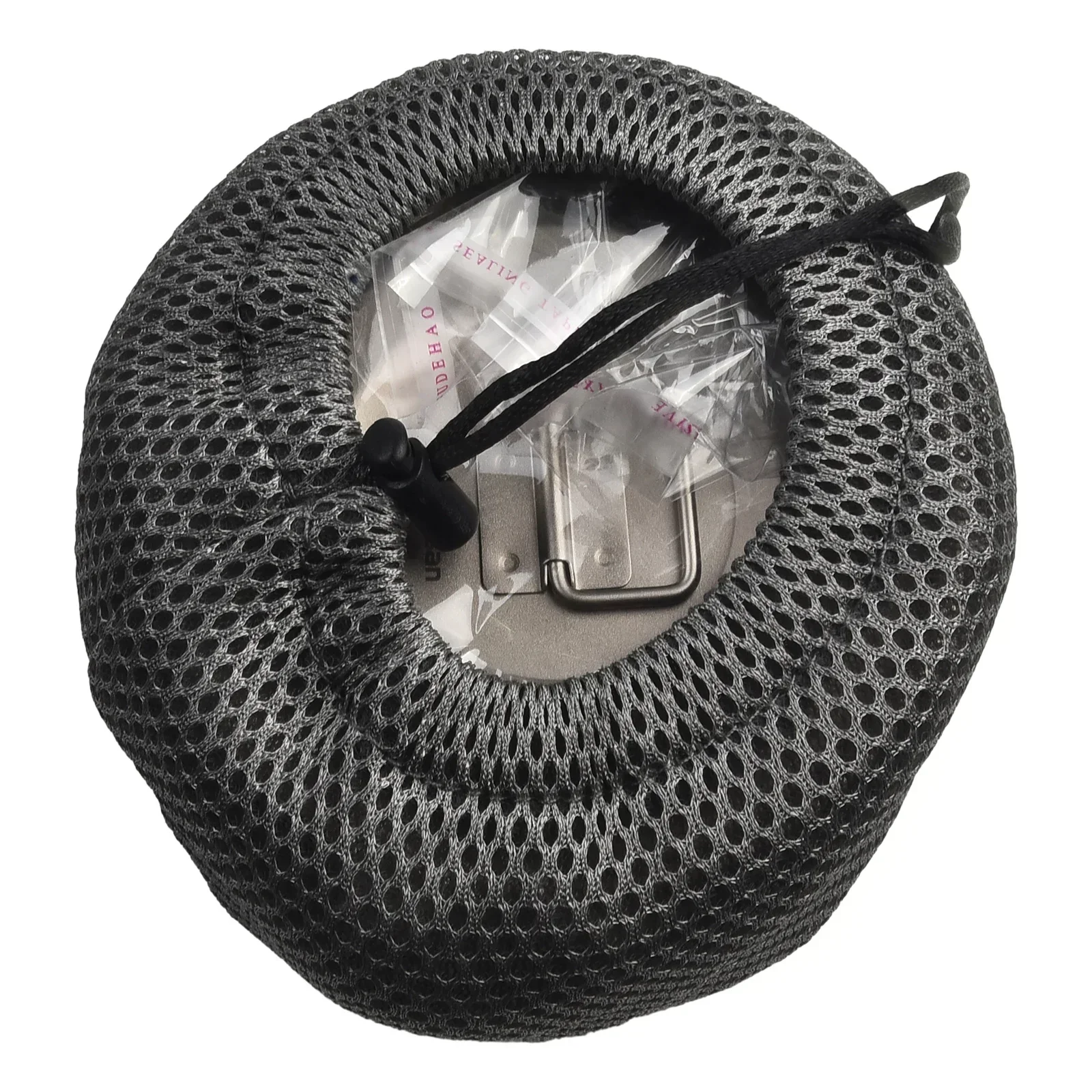 Titanium kom met inklapbaar ha - Camping Cooking Container recensie en prijs