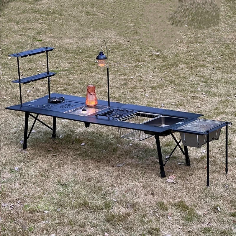 Tryhomy Camping IGT Tafel IGT  - Camping Cooking Table recensie en prijs