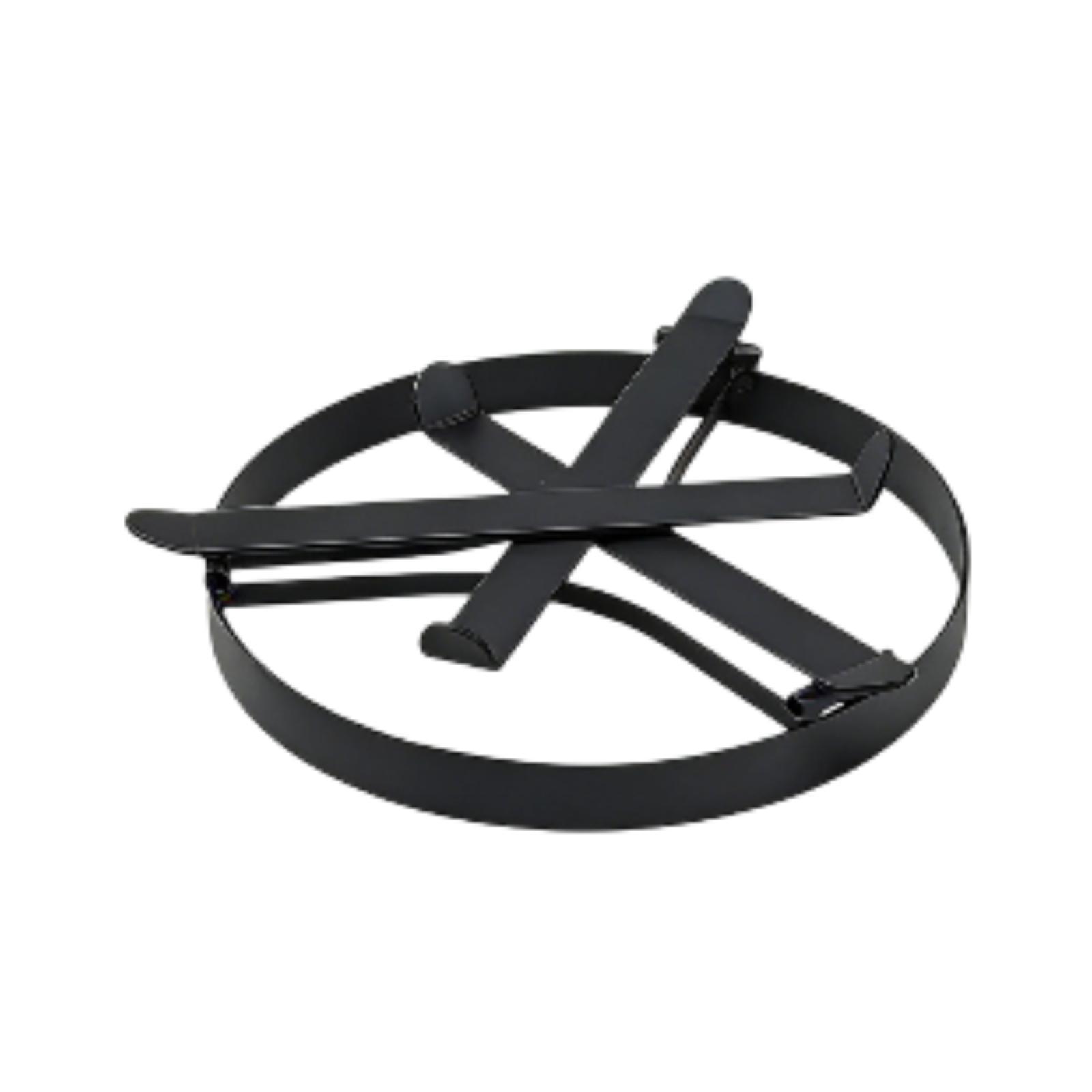 Vouwbare kookkampvuur-tripod v - Camping Hiking Cooking recensie en prijs