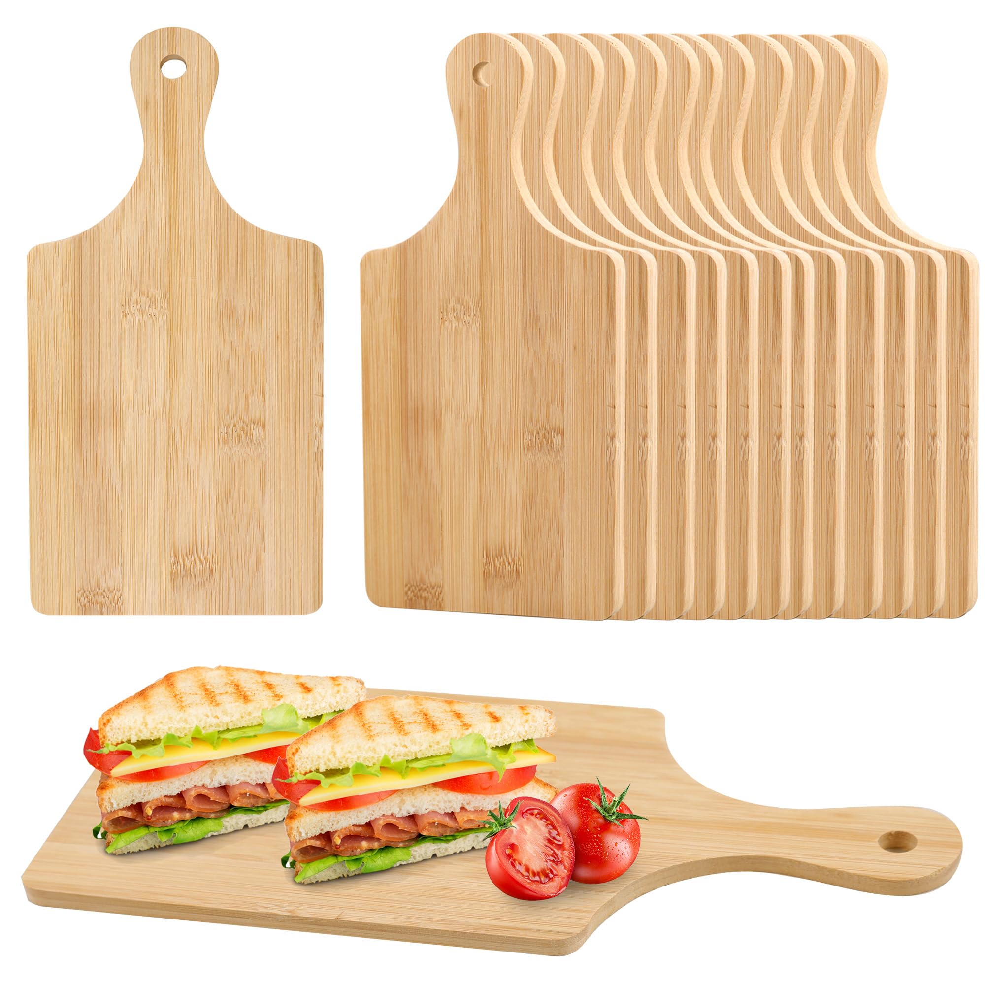 Campingkookgerei, bamboe snijp - Camping Hiking Cooking recensie en prijs