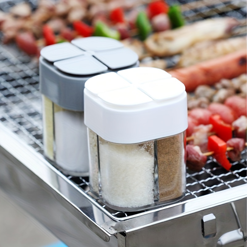 4in1 Camping Kruiden Shaker Mu - Camping Cooking Container recensie en prijs