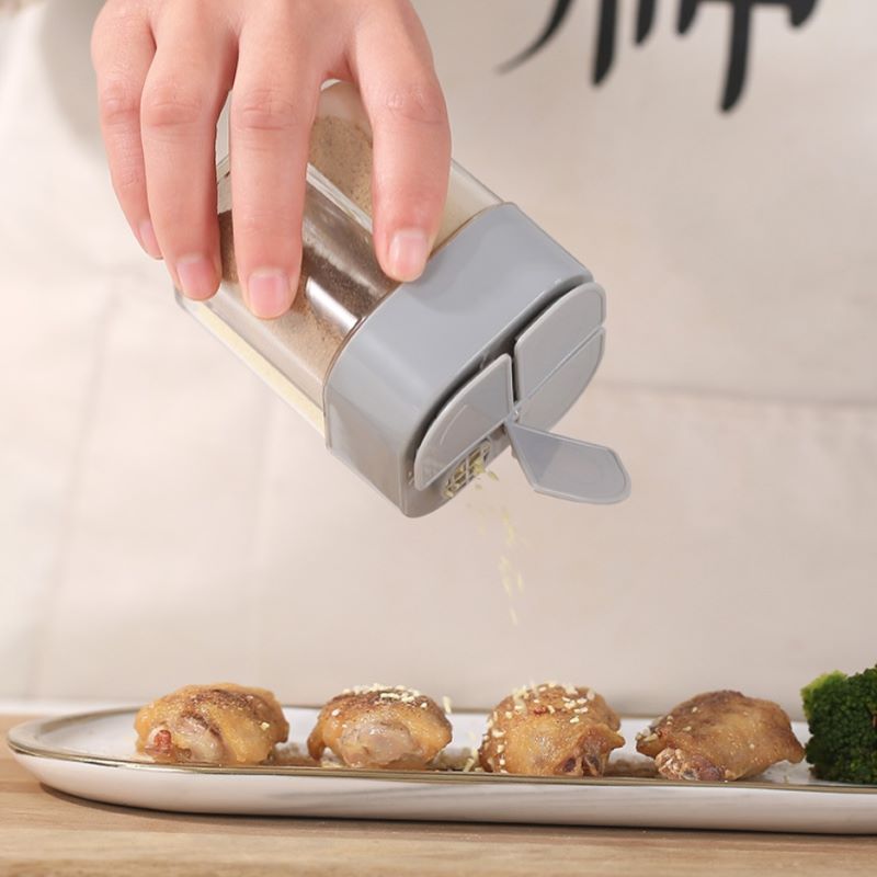 4-in-1 transparante kruidendis - Camping Cooking Container recensie en prijs